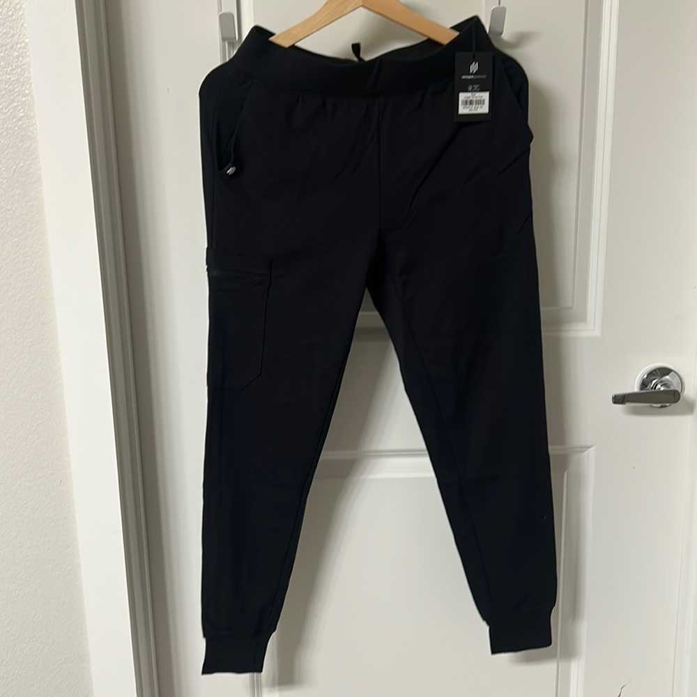 JAANUU NWT Rubi Jogger Scrub Pant